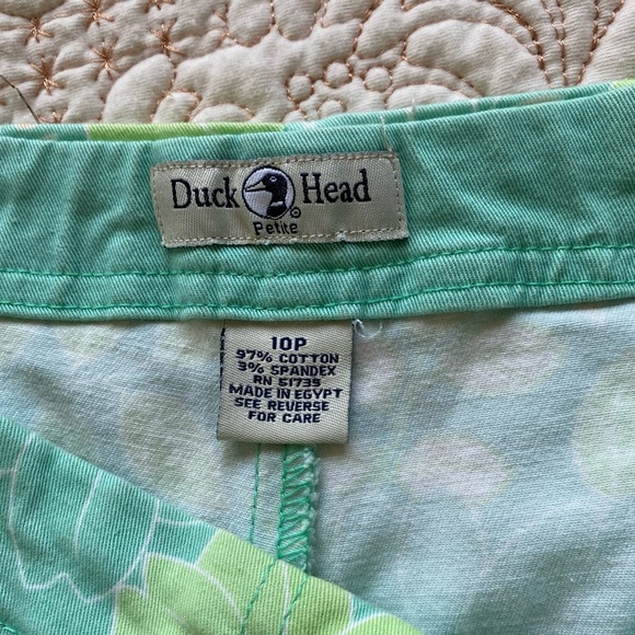 Vintage “pedal pushers” Capris. These are adorable and so fun. High end size 10P - Picture 3 of 10